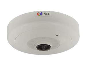 ACTi Corporation ACI-B59 8MP Indoor Hemispheric Dome, Day/Night