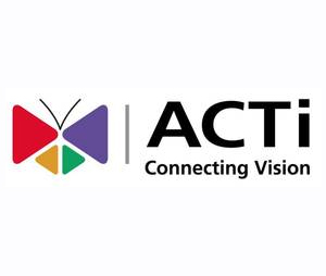ACTi Corporation ACI-ACM701E Vandal-proof Camera