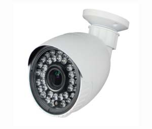 Aleph America Corporation ALP-HD9212B 1.3MP HD Bullet Camera