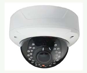 Aleph America Corporation ALP-HD9212D 1.3MP HD Dome Camera