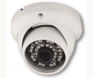 Aleph America Corporation ALP-HD936D 1.3MP HD Dome Camera