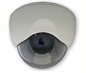 Aleph America Corporation ALP-MV600 Mini Vandal Dome Camera