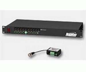 Altronix ALT-HUBWAY83D  8 Channel Passive UTP Transceiver Hub