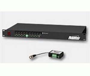 Altronix ALT-HUBWAY83DI 8 Channel Passive UTP Transceiver Hub