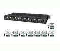 Altronix ALT-HUBWAY83S 8 Channel Passive UTP Transceiver Hub