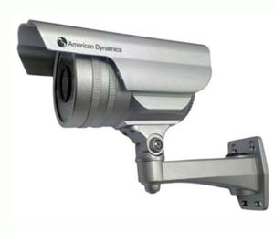 American Dynamics AMD-ADCA3BWI5RN  Indoor Bullet Camera