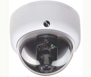 American Dynamics AMD-ADCA3DBIC2N Mini-Dome Indoor Camera