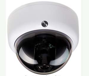 American Dynamics AMD-ADCA3DBIT2N Mini-Dome Indoor Camera