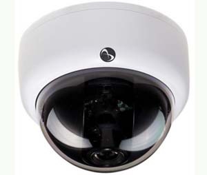 American Dynamics AMD-ADCA3DBIT3N  Mini-Dome Indoor Camera