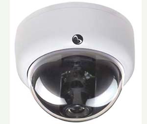 American Dynamics AMD-ADCA5DBIC4N Mini-Dome Indoor Camera