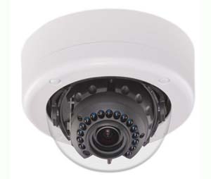American Dynamics AMD-ADCA5DBOC4RN Mini-Dome Outdoor Camera