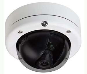 American Dynamics AMD-ADCA5DBOT4RN Mini-Dome Outdoor Camera