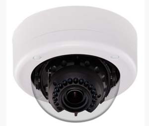 American Dynamics AMD-ADCA5DBOT8RN Mini-Dome Outdoor Camera