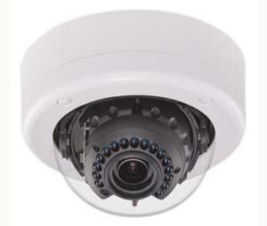 American Dynamics AMD-ADCA5DWOC3RN Mini-Dome Outdoor Camera