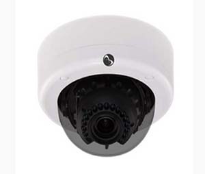 American Dynamics AMD-ADCA5DWOT8RN Mini-Dome Outdoor Camera