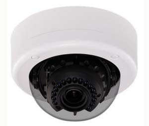 American Dynamics AMD-ADCA7DBOT4RN Mini-Dome Outdoor Camera