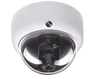 American Dynamics AMD-ADCA7DWIC4N Mini-Dome Indoor Camera