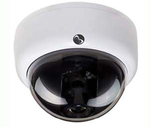 American Dynamics AMD-ADCA7DWIT3N Mini-Dome Indoor Camera