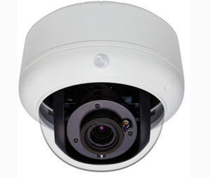 American Dynamics AMD-ADCI210D121 Mini-Dome Outdoor Camera