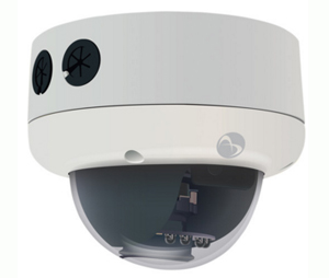 American Dynamics AMD-ADCI400D052 Mini-Dome Indoor Camera