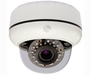 American Dynamics AMD-ADCI600D131 Mini-Dome Indoor Camera