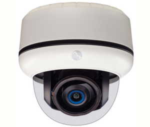 American Dynamics AMD-ADCI610D123 Mini-Dome Outdoor Camera