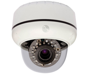 American Dynamics AMD-ADCI610D131 Mini-Dome Indoor Camera