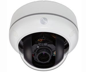 American Dynamics AMD-ADCI610D133 Mini-Dome Indoor Camera