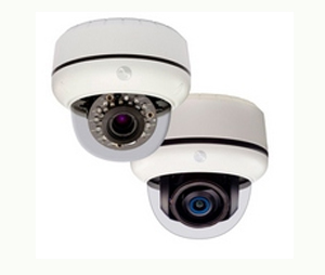 American Dynamics AMD-ADCI610D523 Mini-Dome Indoor/Outdoor Camera