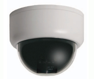American Dynamics AMD-ADCIEH2606CP Mini-Dome Indoor Camera