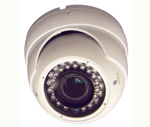 Appro Technology APP-CV7667KW 1/3" Dome Camera
