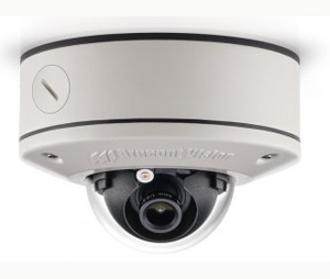 Arecont Vision ARC-AV1555DNS 1.2MP Micro-Dome Camera