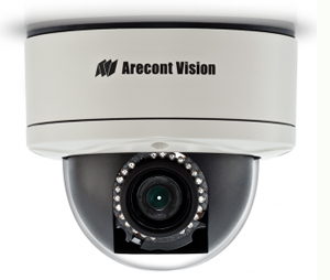Arecont Vision ARC-AV2255PMTIRSH Mega-Dome Camera