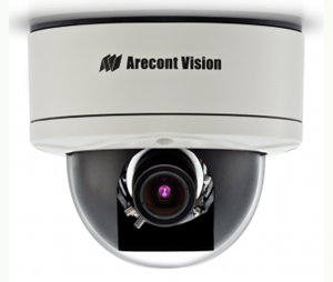 Arecont Vision ARC-AV2256DN 2.07MP Mega-Dome Camera