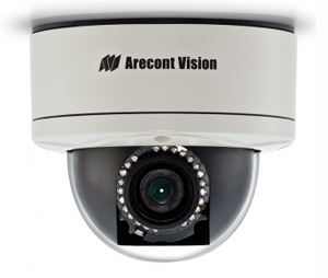 Arecont Vision ARC-AV3255PMTIRSH 3MP Mega-Dome Camera