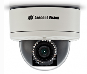 Arecont Vision ARC-AV3256PMIRSA 3MP Mega-Dome Camera