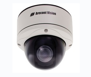 Arecont Vision ARC-AV5255AMA 5MP Mega-Dome Camera