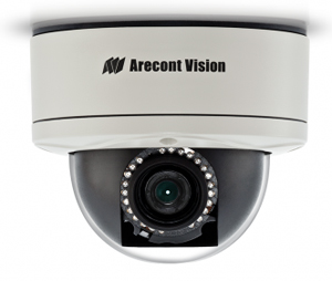 Arecont Vision ARC-AV5255PMIRSH 5MP Mega-Dome Camera