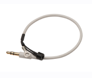 Axis Communications AXS-DOMEMICROPHONEA Dynamic Microphone for Sound Pickup