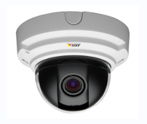 Axis Communications AXS-P3365V Network Camera