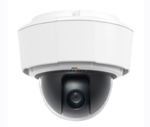 Axis Communications AXS-P5515E PTZ Dome Network Camera