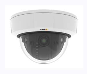 Axis Communications AXS-Q3709PVE Network Camera