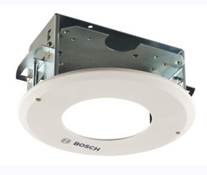 Bosch BOS-NDAFMTMICDOME In-ceiling Flush Mounting Kit