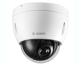 Bosch BOS-NEZ4112PPCW4 AutoDome IP 4000 HD Camera with Indoor Housing