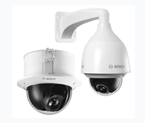 Bosch BOS-NEZ5230EPCW4 AutoDome IP 5000 HD, 30x 1080p30 HD Camera