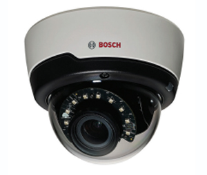 Bosch BOS-NII50051A3 5MP IP Dome Camera for Indoor MP Surveillance