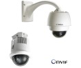 Bosch BOS-VG57028C1PC4 AutoDome 7000 IP 28x In-ceiling PAL Camera with Clear Bubble
