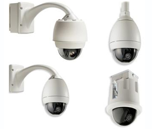 Bosch BOS-VGABUBHDCCLA Clear HD High-Resolution Acrylic Bubble for In-ceiling AutoDome Cameras