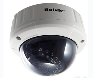 Bolide Technology BTG-BC1209AVAIRAH 2MP Dome Camera with Varifocal Lens