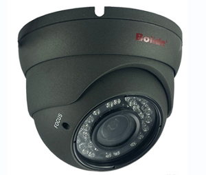 Bolide Technology BTG-BC1209IRODVA28AH 2MP IR Metal Dome Camera